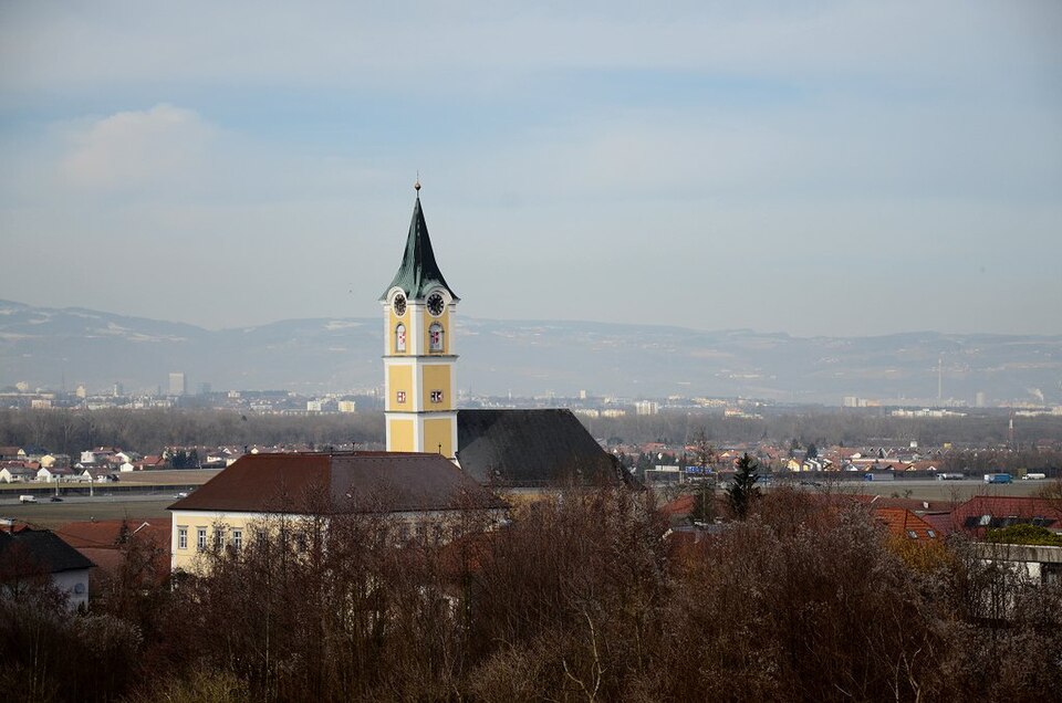 Ansfelden (Oberösterreich) – Ansicht der Stadt für Ihren Umzug mit Umzugs-Gurus
