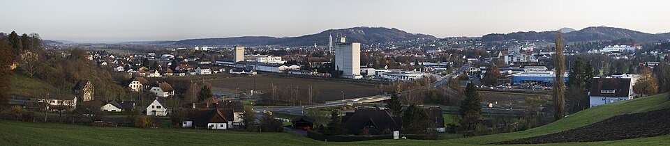 Stadtbild Feldbach, Steiermark – Umzugsfirmen und Umzugsservice in der Region