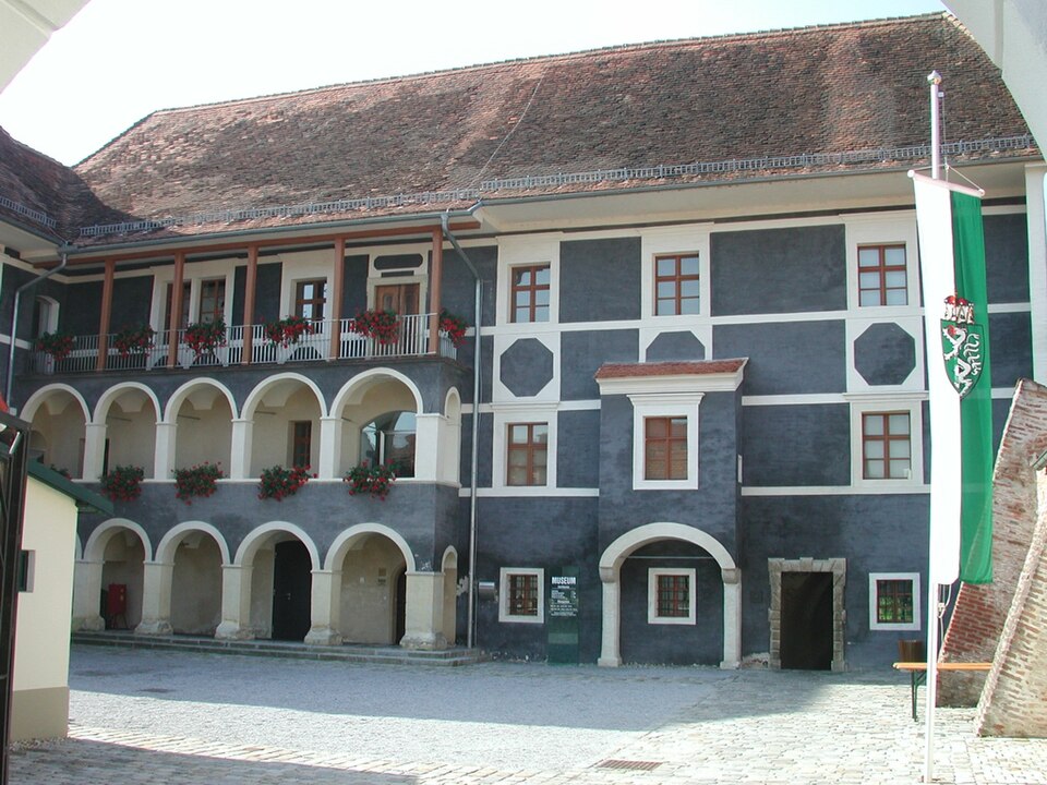 Fürstenfeld (Steiermark) – Ansicht der Stadt für Ihren Umzug mit Umzugs-Gurus