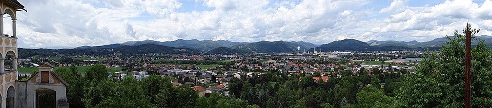 Stadtbild Gratwein-Straßengel, Steiermark – Umzugsfirmen und Umzugsservice in der Region