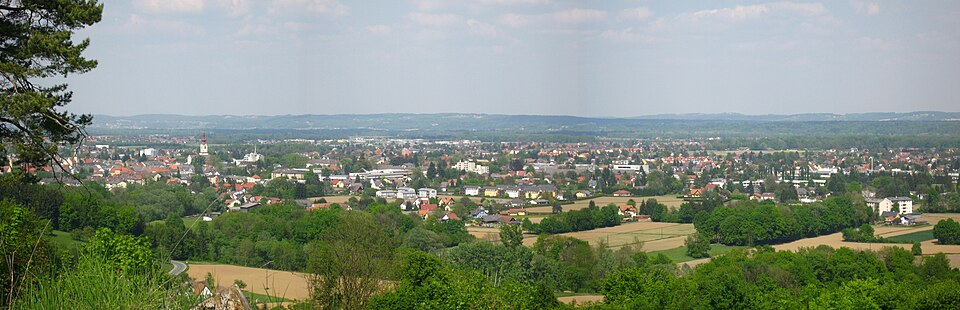 Stadtbild Leibnitz, Steiermark – Umzugsfirmen und Umzugsservice in der Region