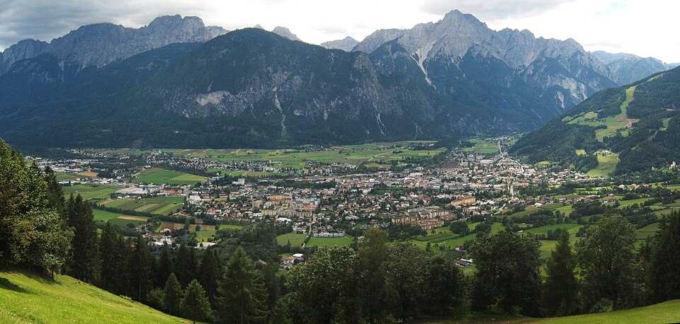 Stadtbild Lienz, Tirol – Umzugsfirmen und Umzugsservice in der Region