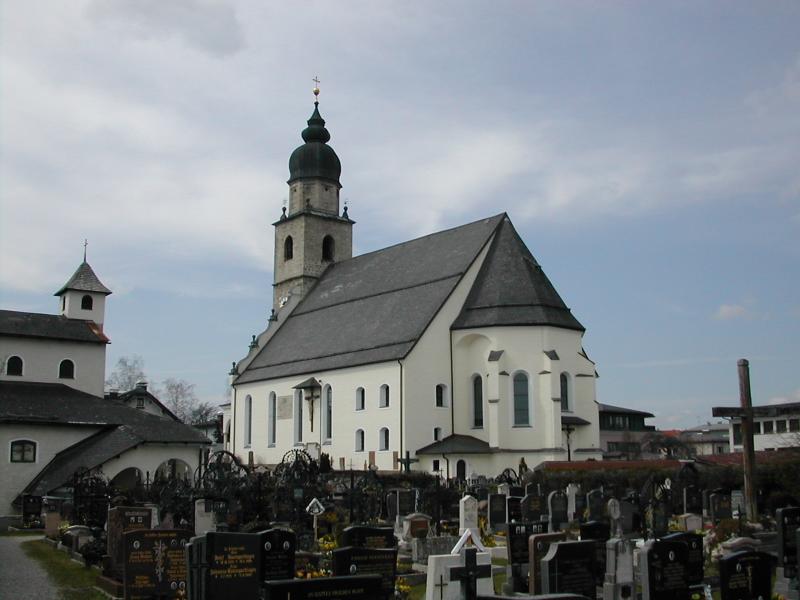 Seekirchen am Wallersee (Salzburg) – Ansicht der Stadt für Ihren Umzug mit Umzugs-Gurus