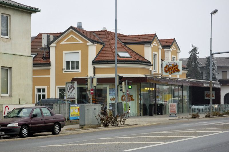 Innenstadt von Strasshof an der Nordbahn, Niederösterreich – Region für Umzugsunternehmen-Vergleich