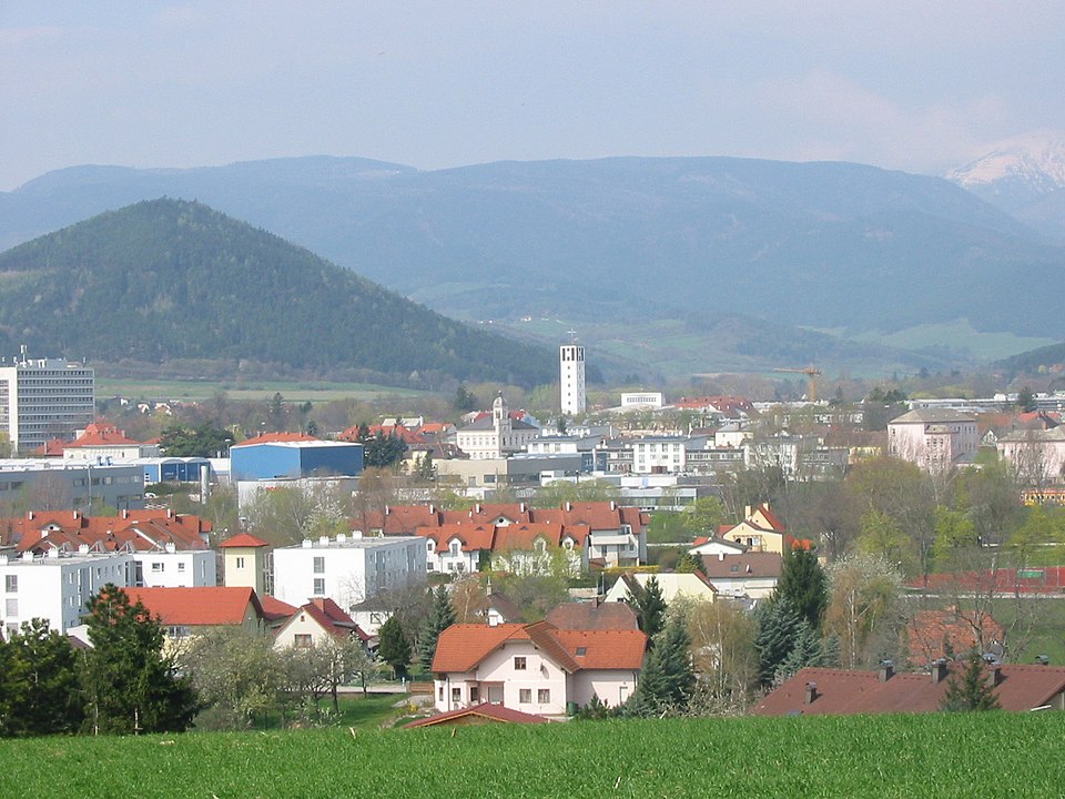 Ternitz (Niederösterreich) – Ansicht der Stadt für Ihren Umzug mit Umzugs-Gurus